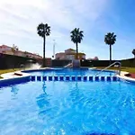 Acogedor Apartamento Con Piscina Cerca A La Playa Apartamento Torrevieja