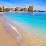 Apartamento Acogedor Apartamento Con Piscina Cerca A La Playa
