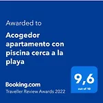 Acogedor Apartamento Con Piscina Cerca A La Playa Apartamento Torrevieja
