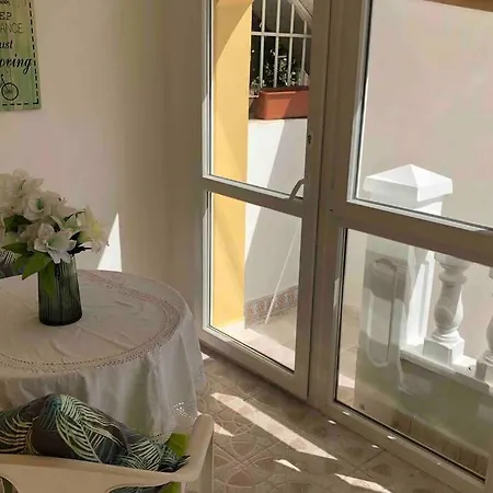 Lägenhet Acogedor Apartamento Con Piscina Cerca A La Playa Torrevieja