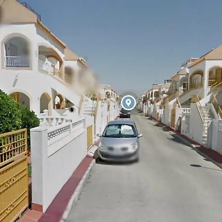 Acogedor Apartamento Con Piscina Cerca A La Playa Apartamento *