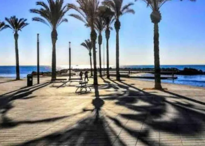 公寓 Acogedor Apartamento Con Piscina Cerca A La Playa