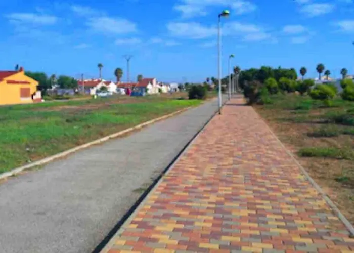 Acogedor Apartamento Con Piscina Cerca A La Playa 公寓 托雷维耶哈