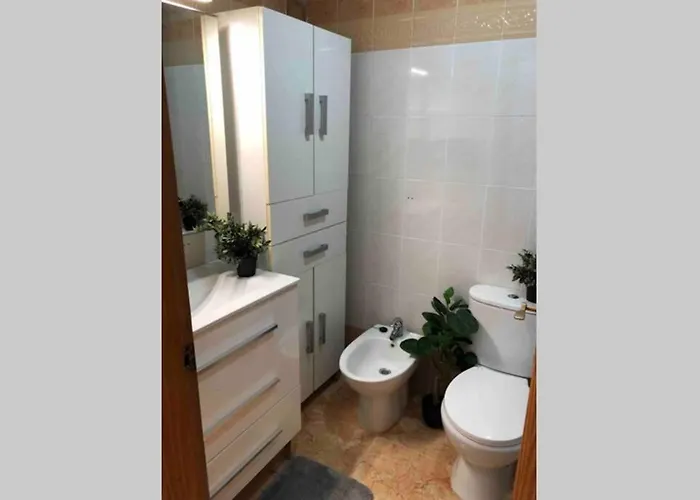 Acogedor Apartamento Con Piscina Cerca A La Playa