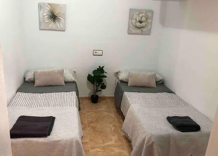 Acogedor Apartamento Con Piscina Cerca A La Playa 公寓 *