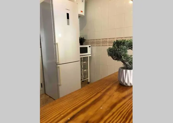 Acogedor Apartamento Con Piscina Cerca A La Playa *