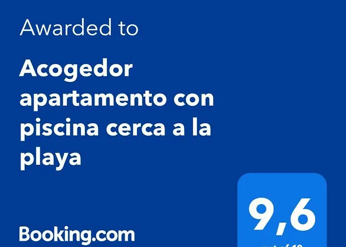 Acogedor Apartamento Con Piscina Cerca A La Playa 公寓 托雷维耶哈