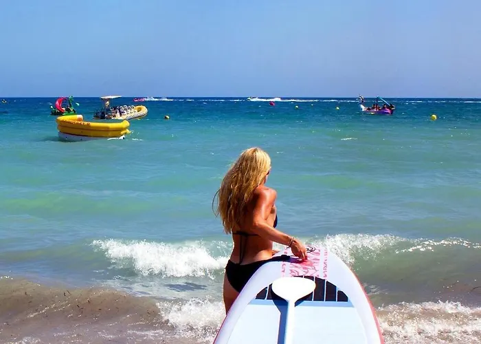 Acogedor Apartamento Con Piscina Cerca A La Playa 托雷维耶哈