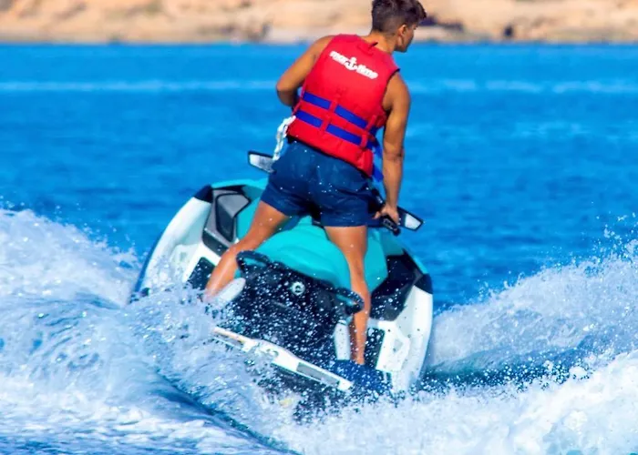 Acogedor Apartamento Con Piscina Cerca A La Playa 公寓 *