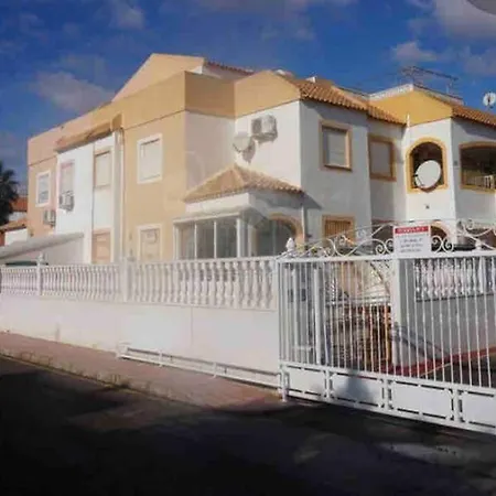 Lejlighed Acogedor Apartamento Con Piscina Cerca A La Playa Torrevieja