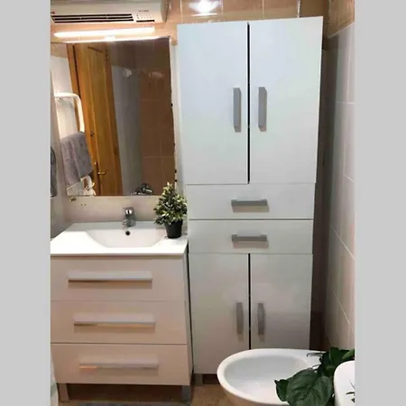 Lejlighed Acogedor Apartamento Con Piscina Cerca A La Playa *