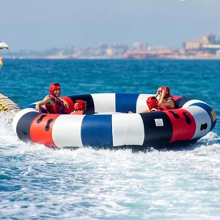 Lejlighed Acogedor Apartamento Con Piscina Cerca A La Playa Torrevieja
